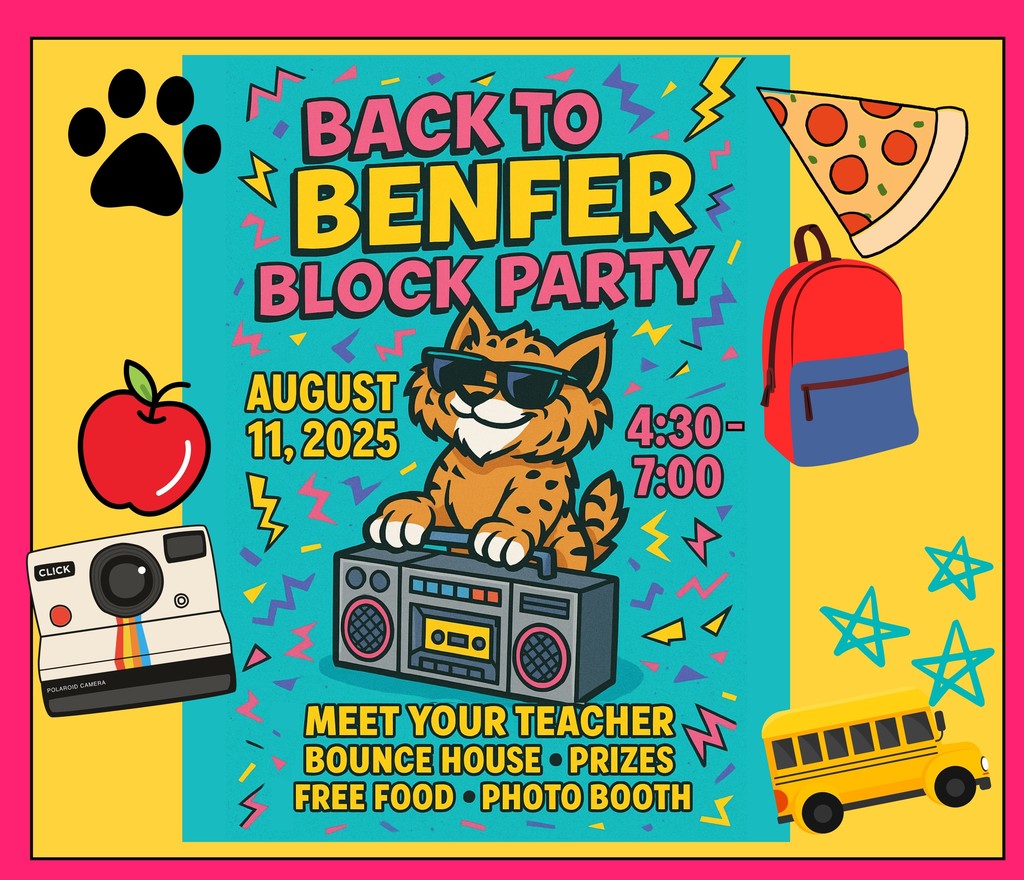 block party clip art