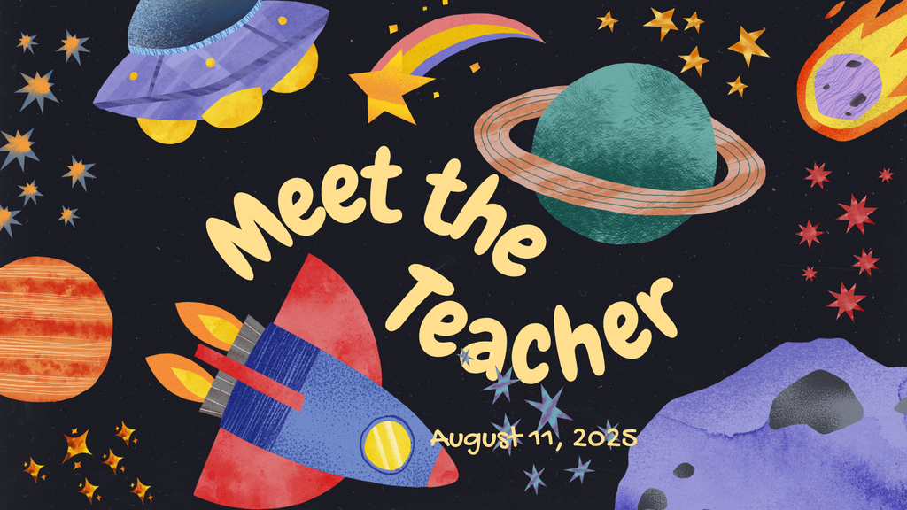 Meet the Teachers August 11, .2025