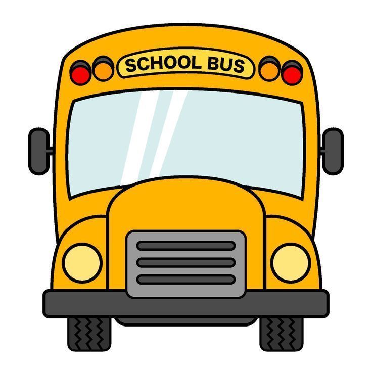 graphic of school bus