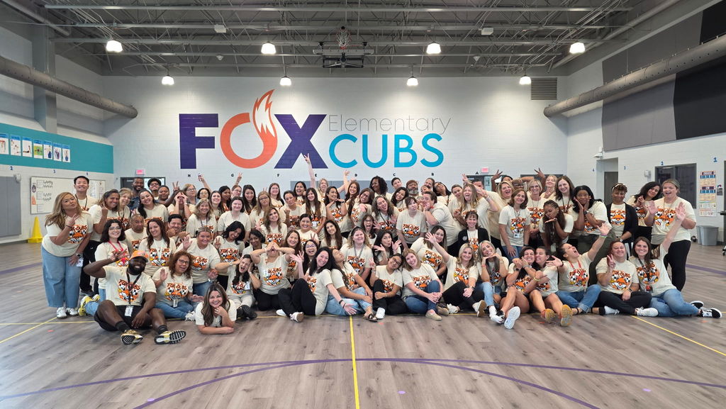 The Fox Elementary Staff