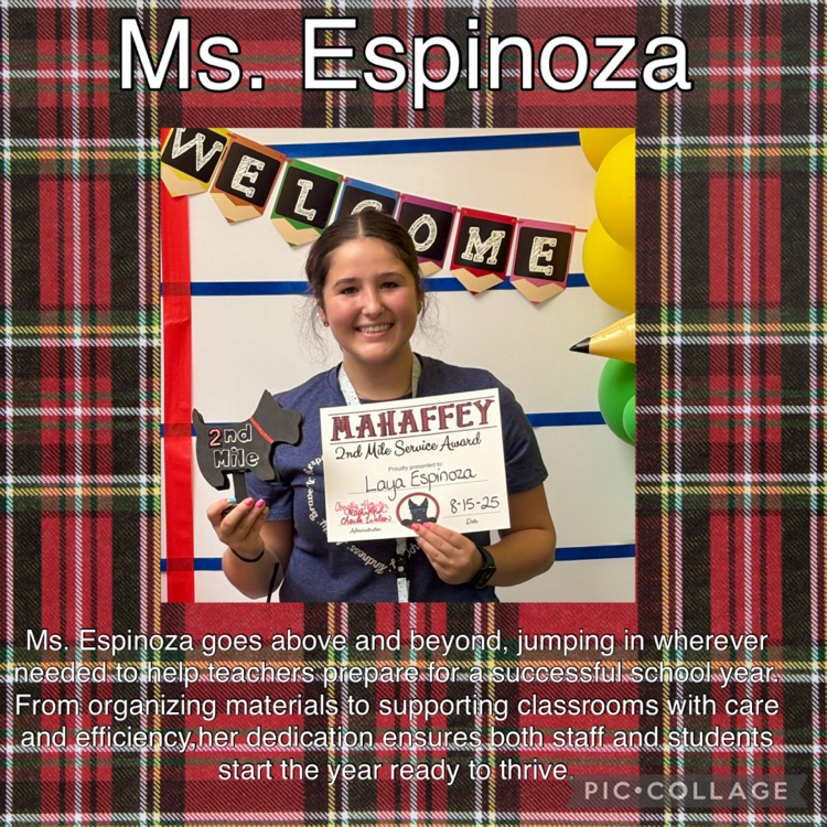 Laya Espinoza 2nd mile