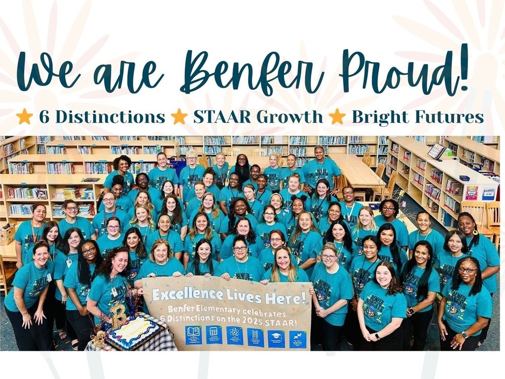 benfer distinction celebration