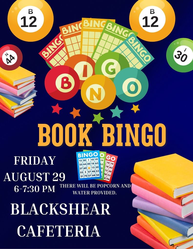 book bingo