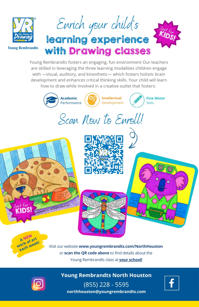 KISD Flyer Program - Young Rembrandts