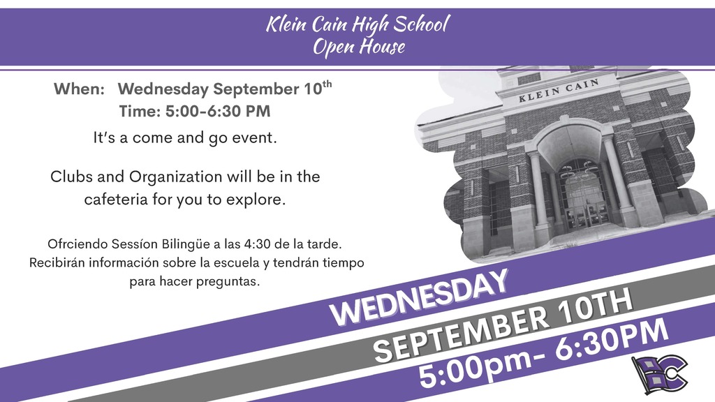 KISD: Open House Image