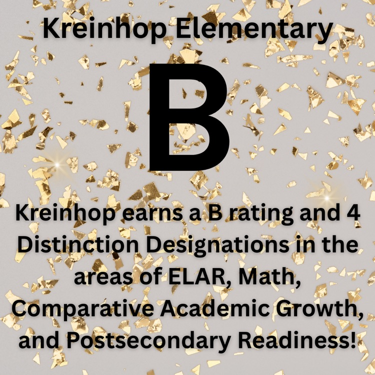 B rating, 4 Distinctions