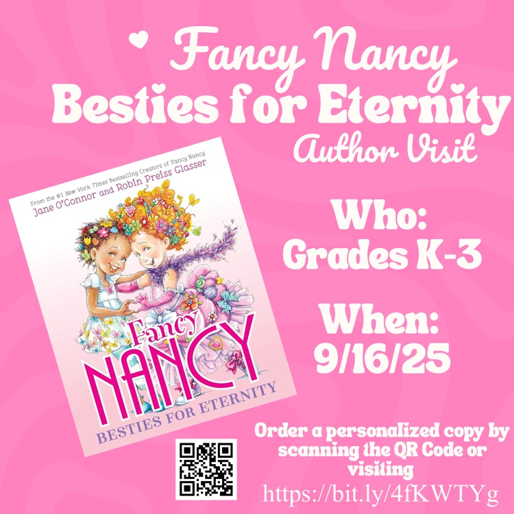 fancy Nancy