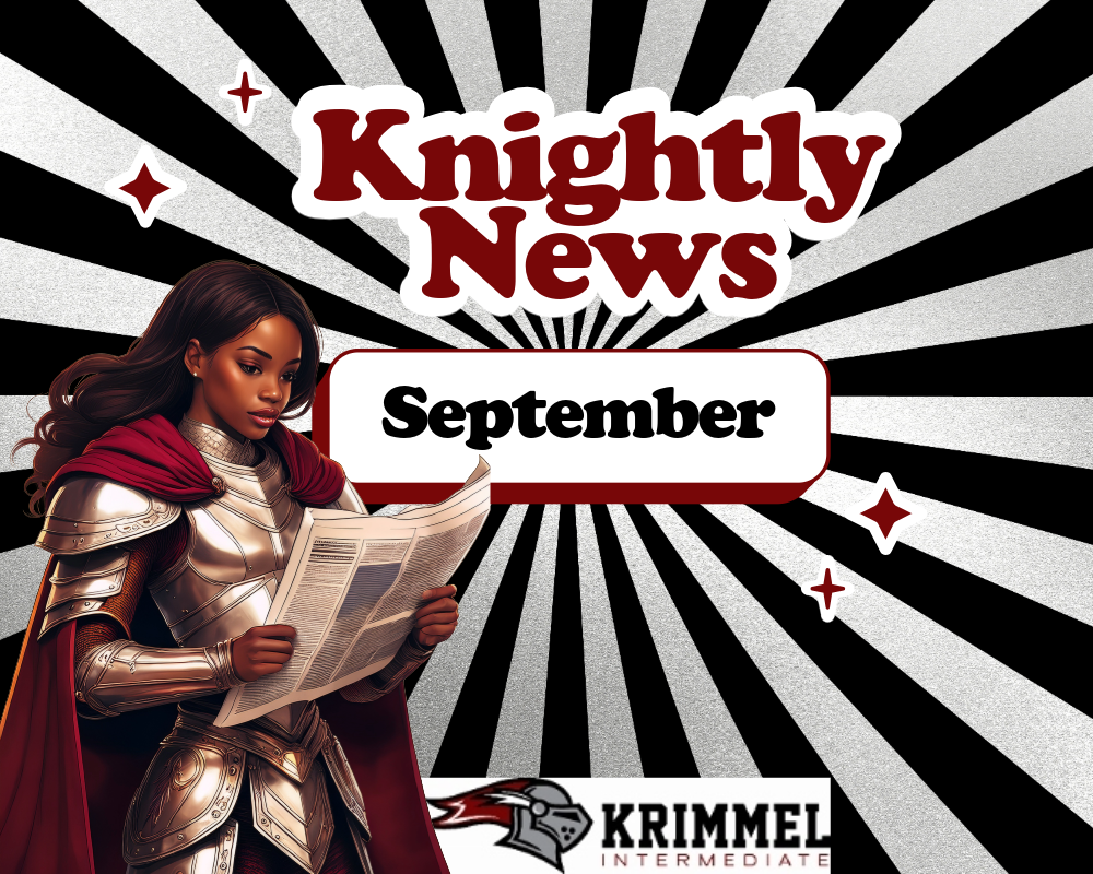 Knightly News September Krimmel Intermediate