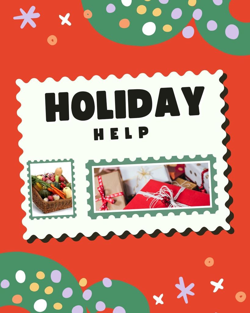 Holiday Help