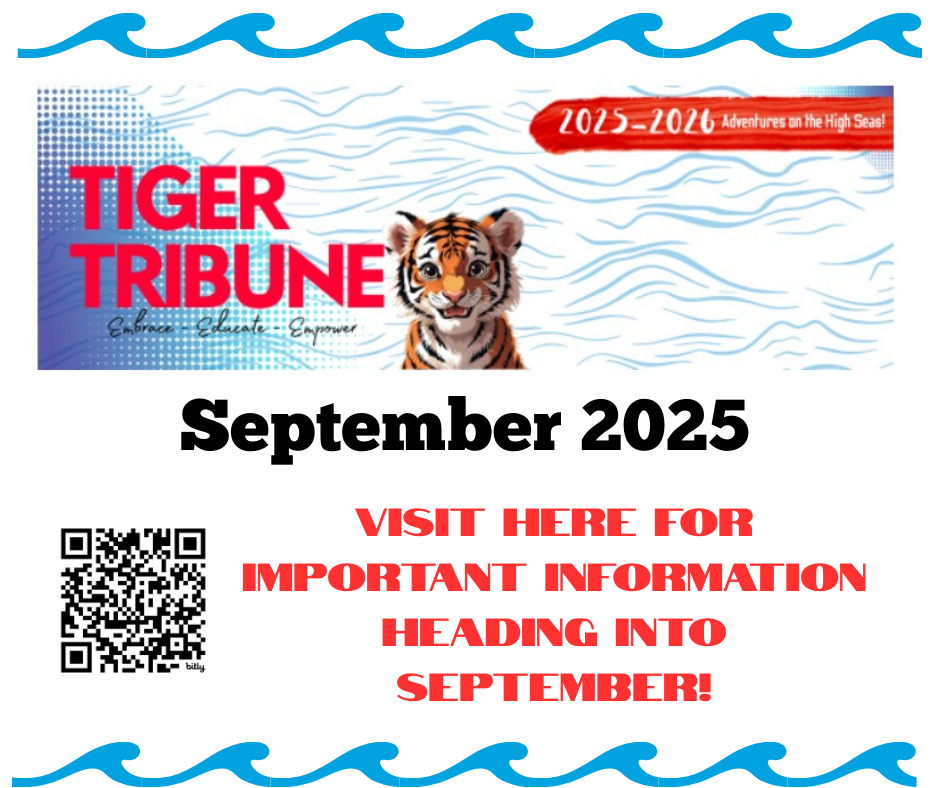 Sept Tiger Tribune