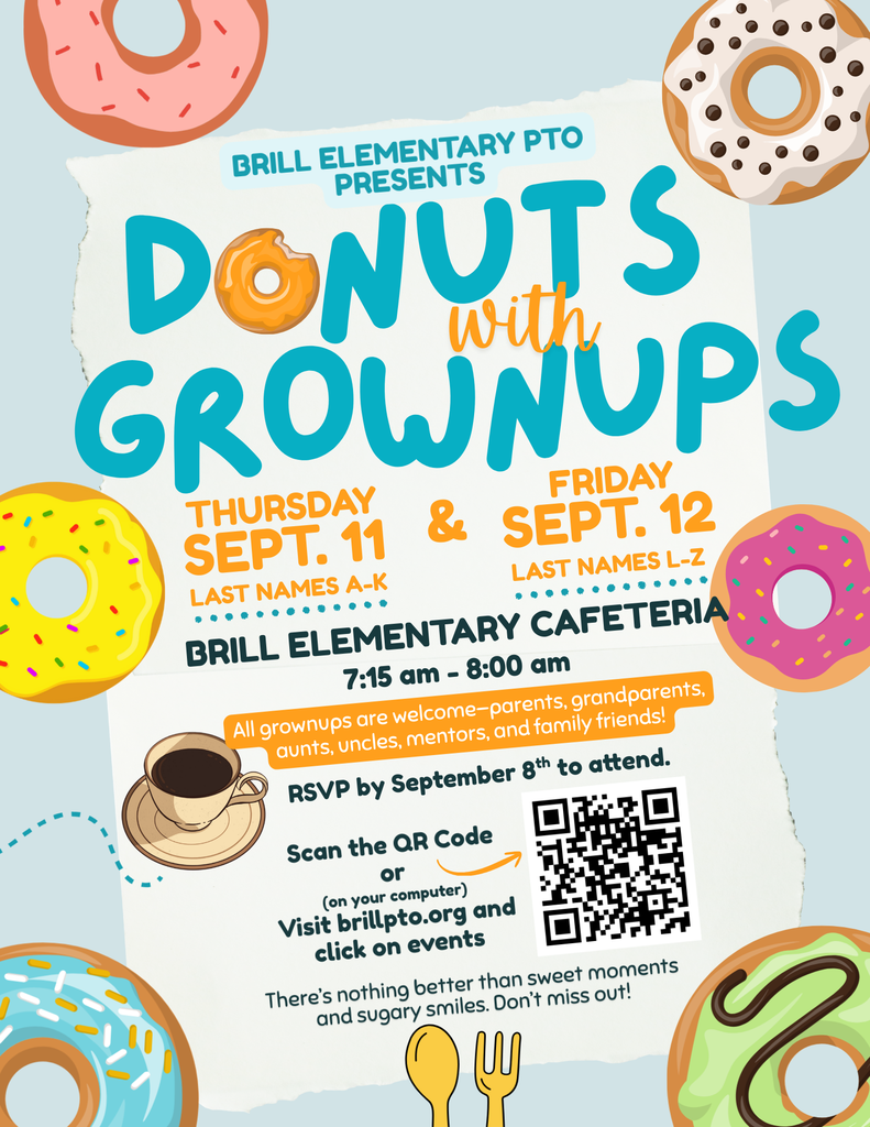 donuts with grownups