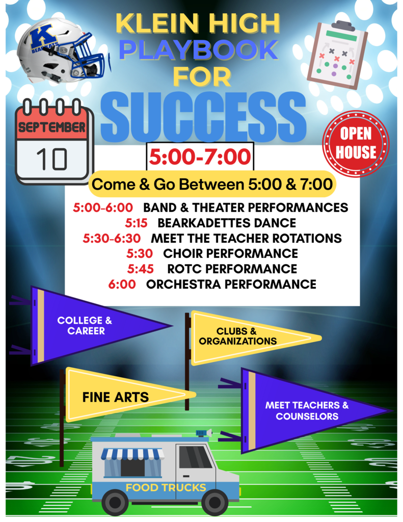 KHS Open House