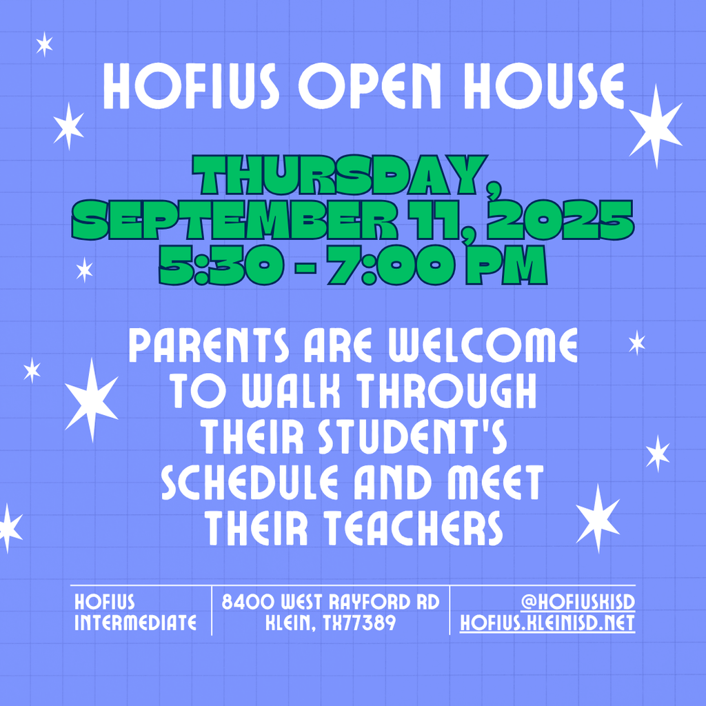 Open House