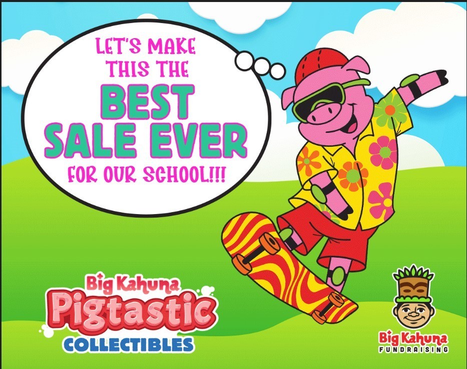 Big Kahuna Fundraiser