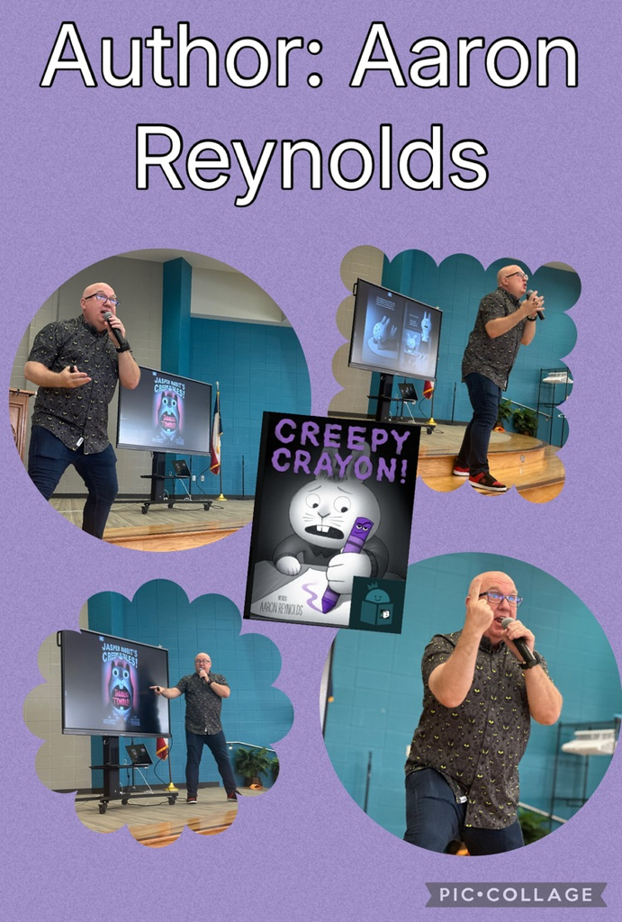 Aaron Reynolds