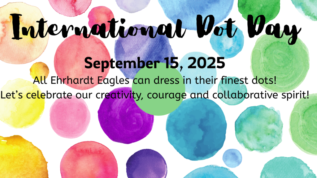 Dot Day Dress Up Announcement