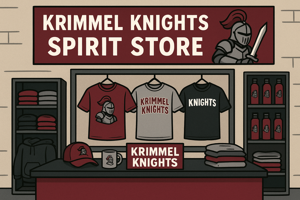 Krimmel Knights Spirit Store