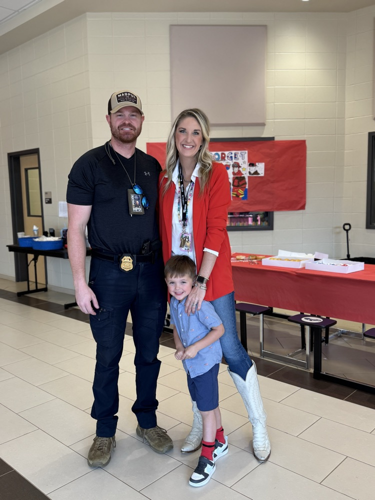 first responders breakfast