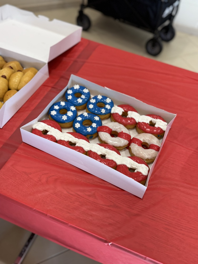 first responders breakfast