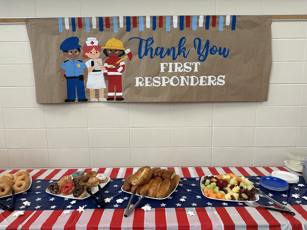 First Responder's Day Breakfast