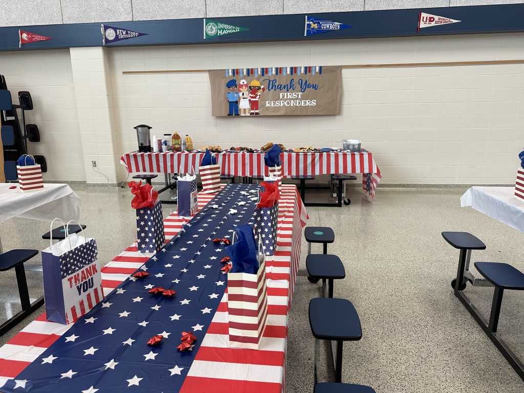 First Responder's Day Breakfast