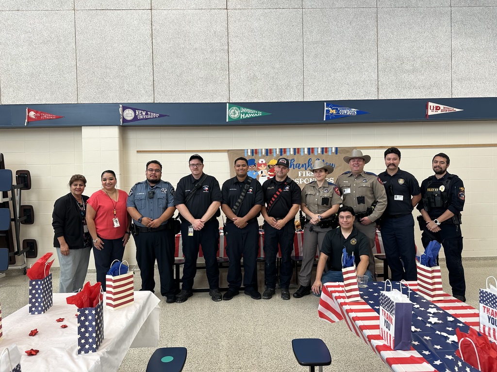 First Responder's Day Breakfast