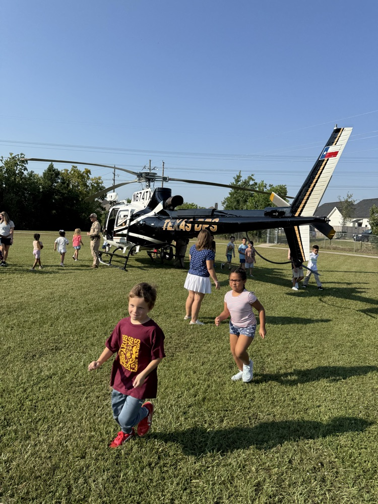 first responder touch a truck