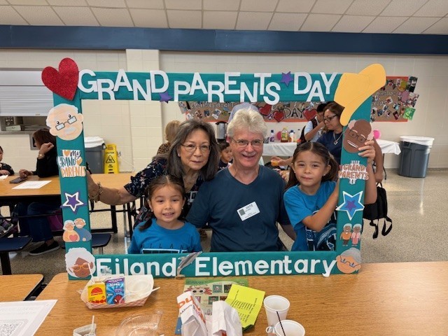 Grandparents Day Breakfast