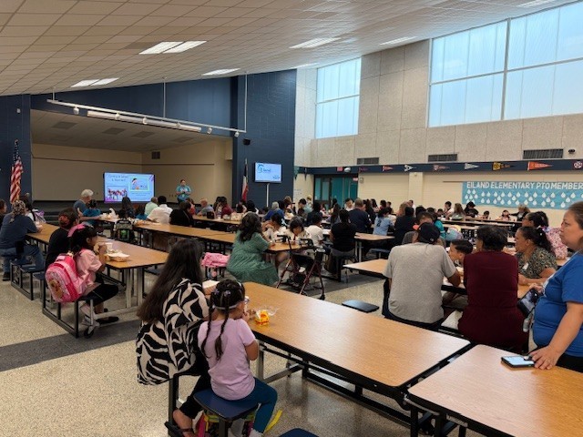 Grandparents Day Breakfast