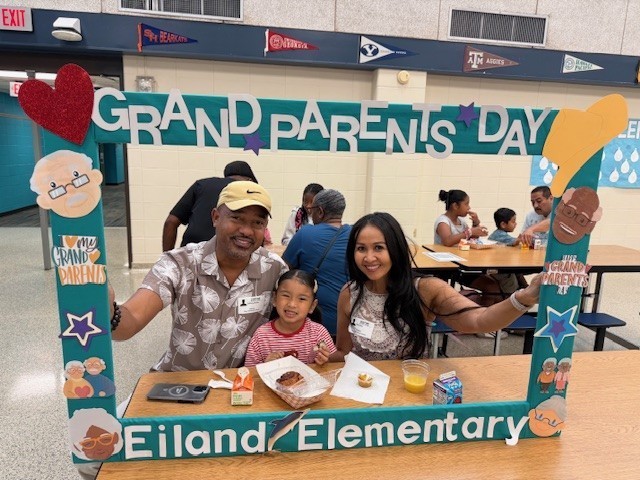Grandparents Day Breakfast