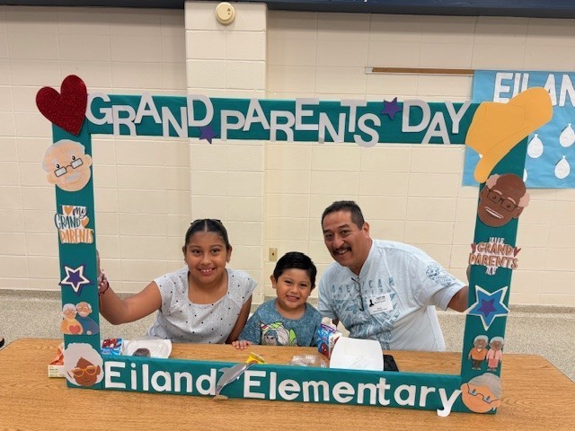 Grandparents Day Breakfast