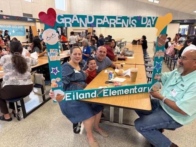 Grandparents Day Breakfast