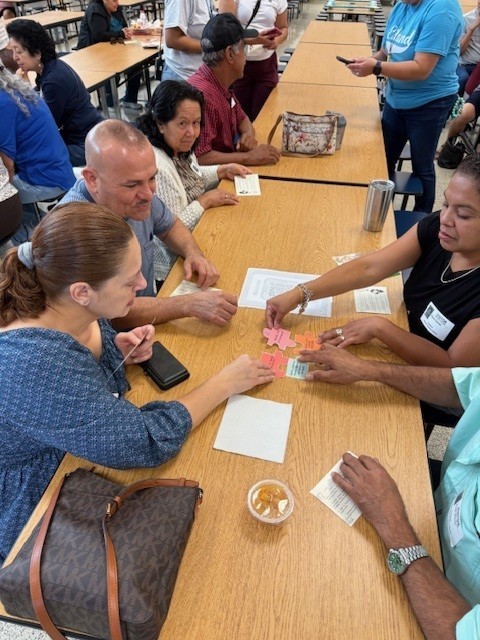 Grandparents Day Breakfast