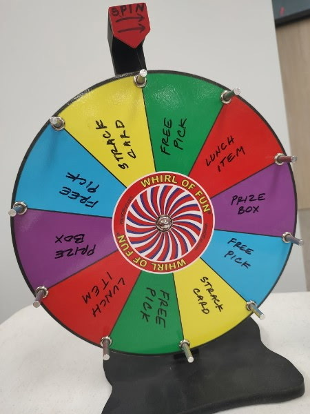 wheel of fun 