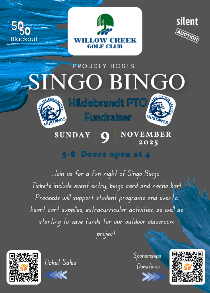 Hildebrandt Singo Bingo