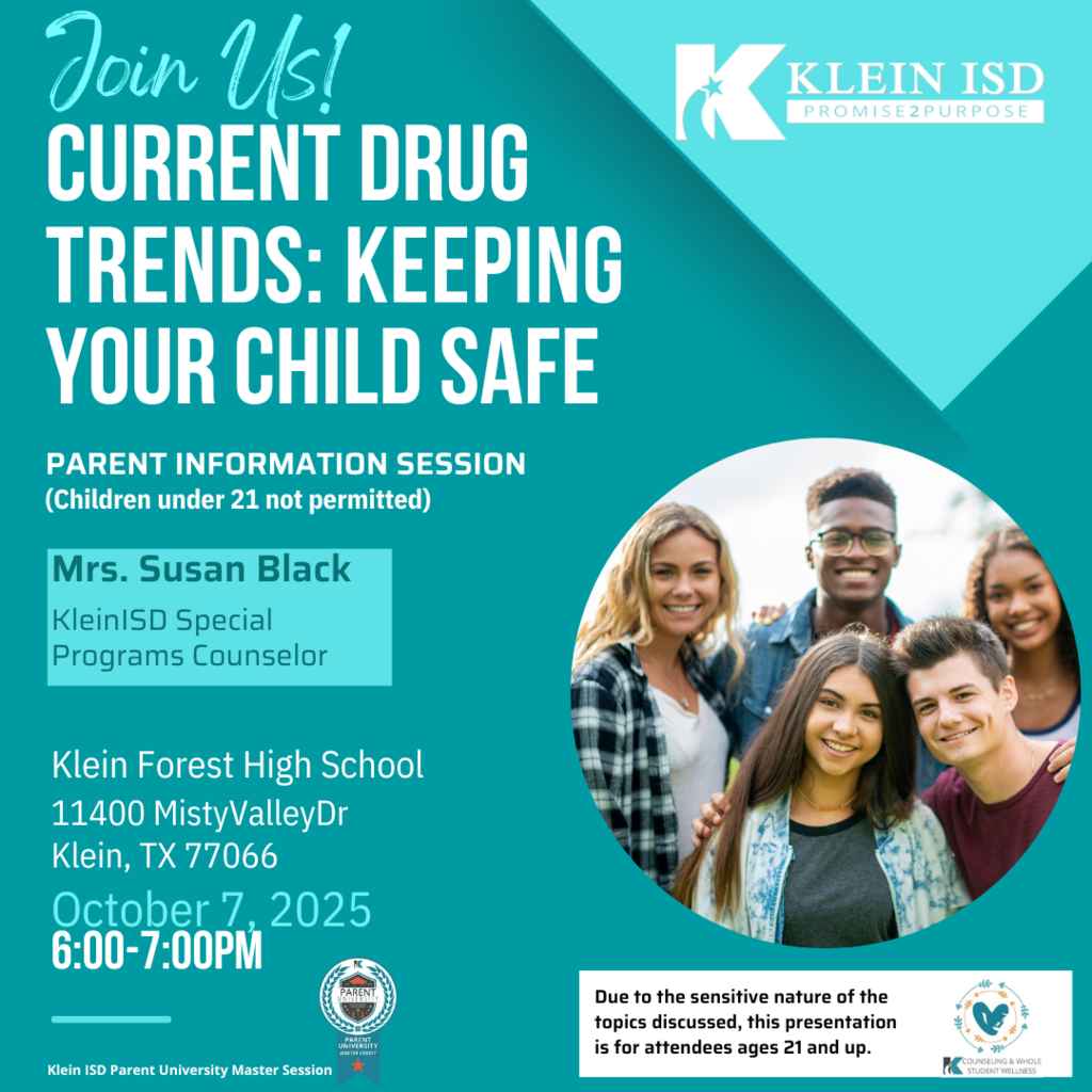 Current Drug  Trends Flyer