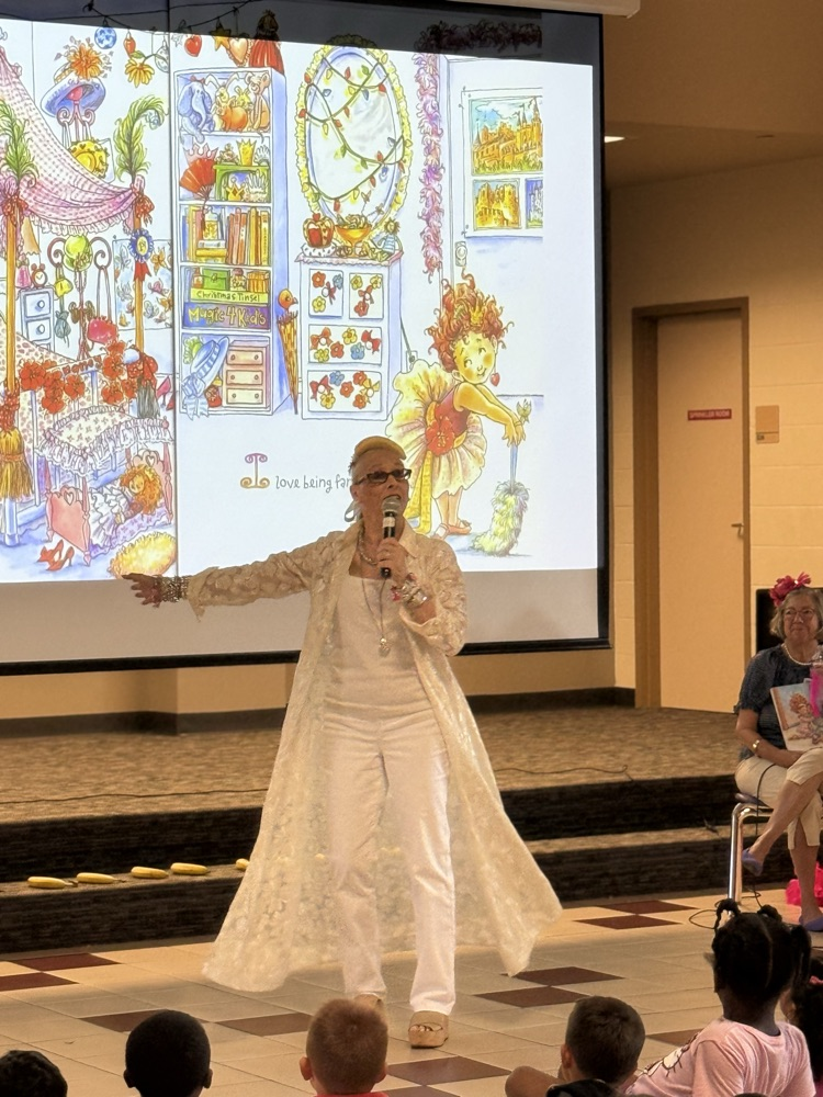 author visit
