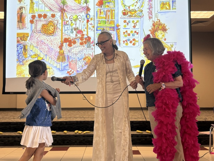 author visit