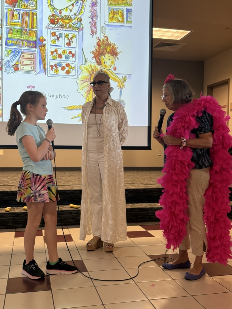 author visit