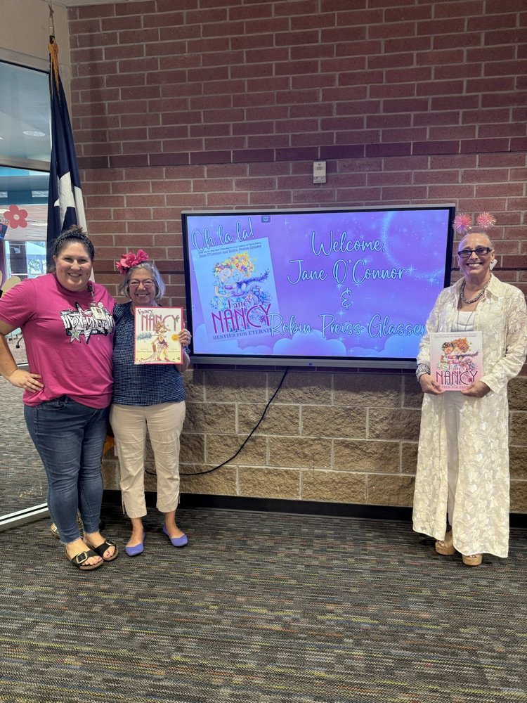author visit