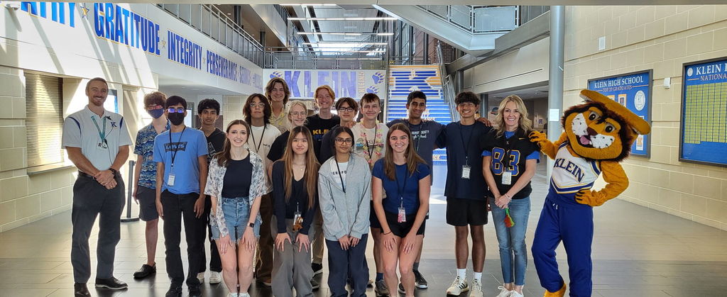 Students commended for PSAT
