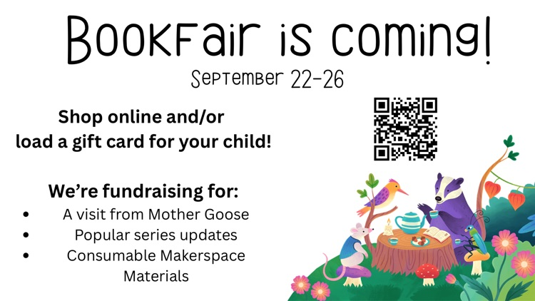 bookfair info