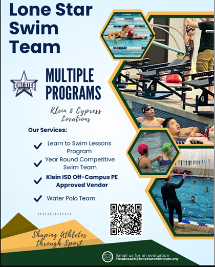 Lone Star Swim Team