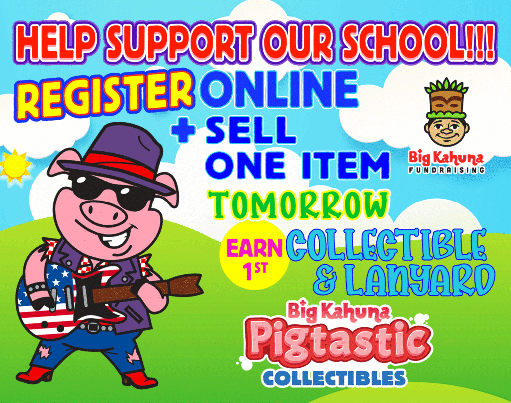 pigtastic fundraiser