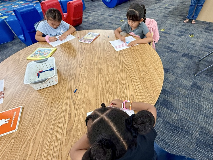 children coloring