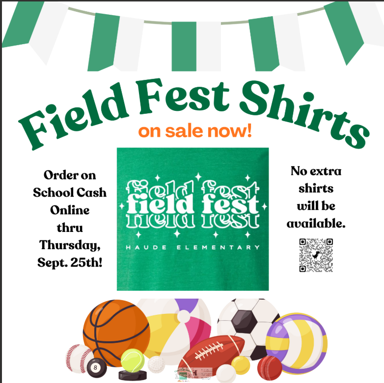 Field Day Shirts