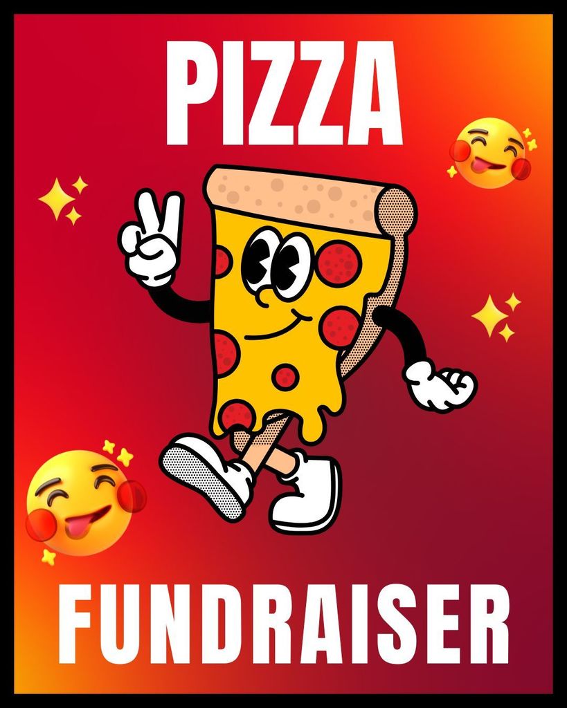 Pizza Fundraiser
