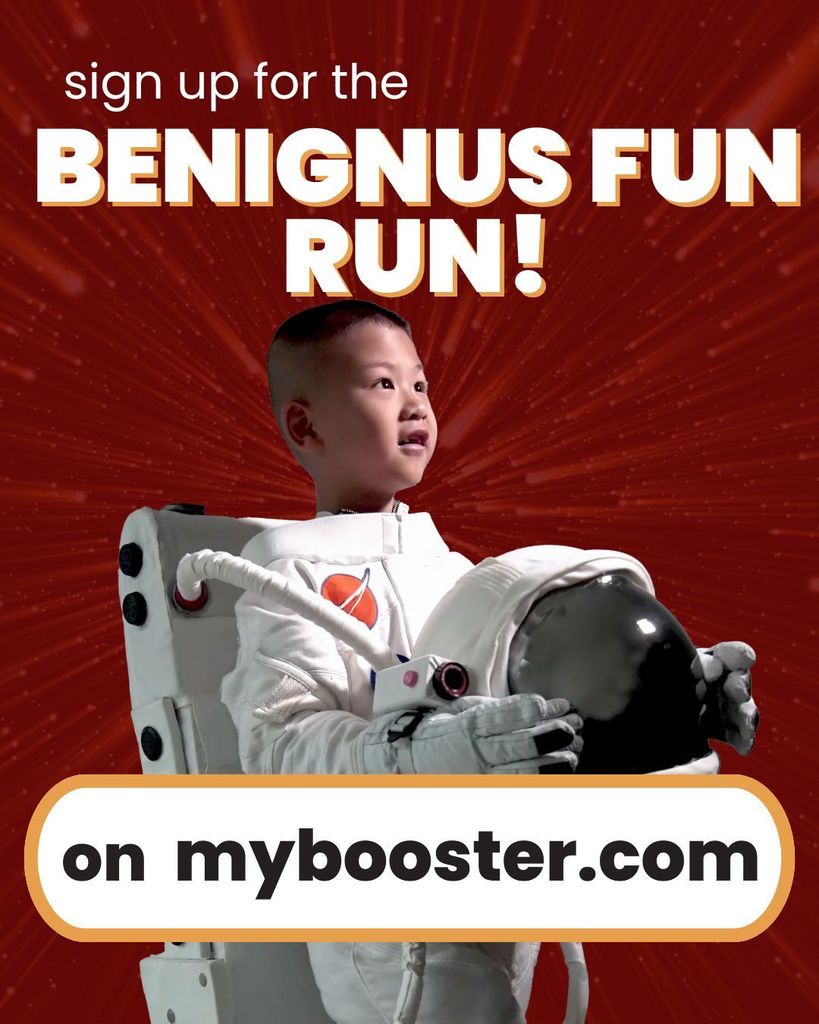 Boosterthon fun run
