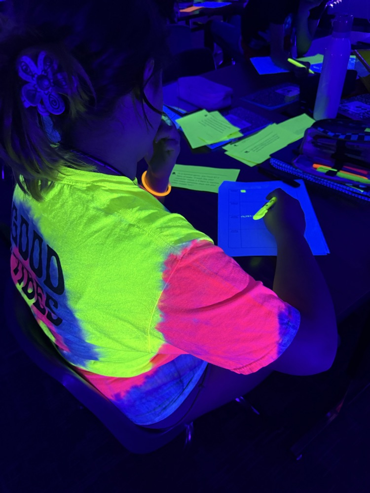 glow learning in math 