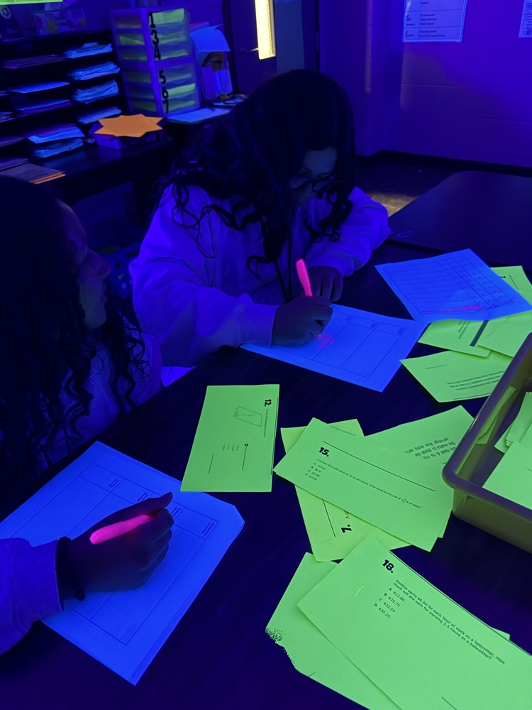 glow learning in math 